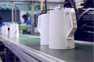 小家電塑料注塑件開模定制加工生產工廠